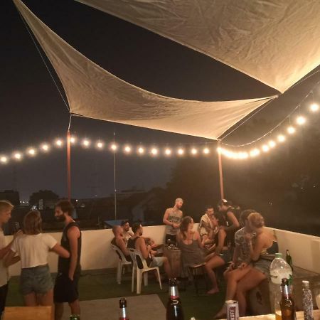 Purple Monkey Backpackers Chiang Mai Hostel Εξωτερικό φωτογραφία