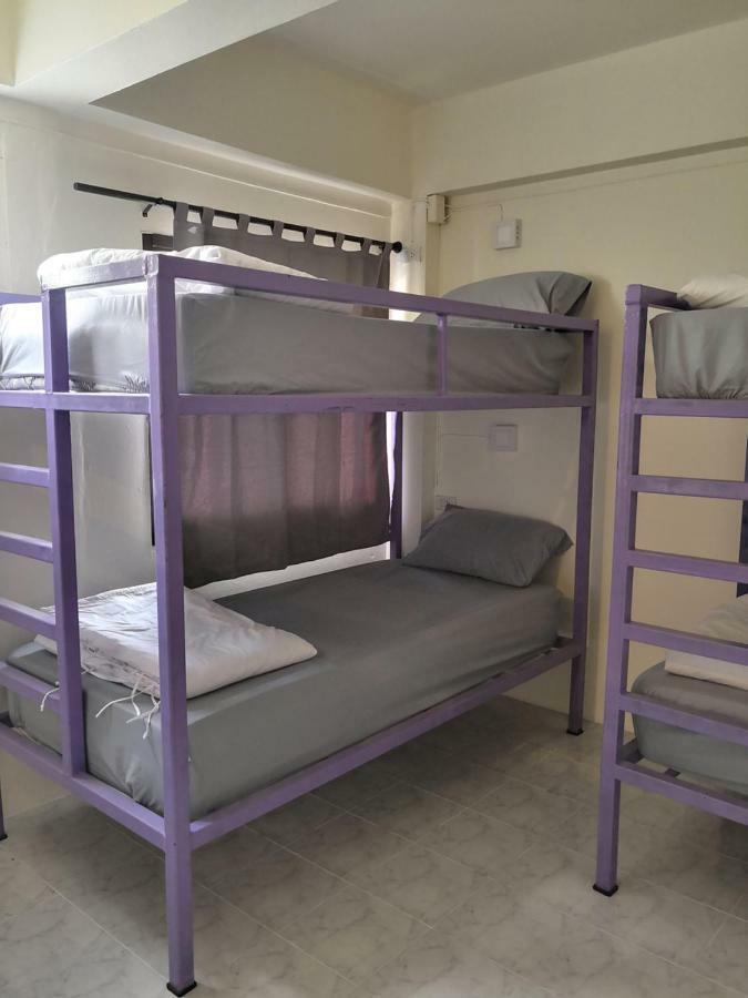 Purple Monkey Backpackers Chiang Mai Hostel Εξωτερικό φωτογραφία