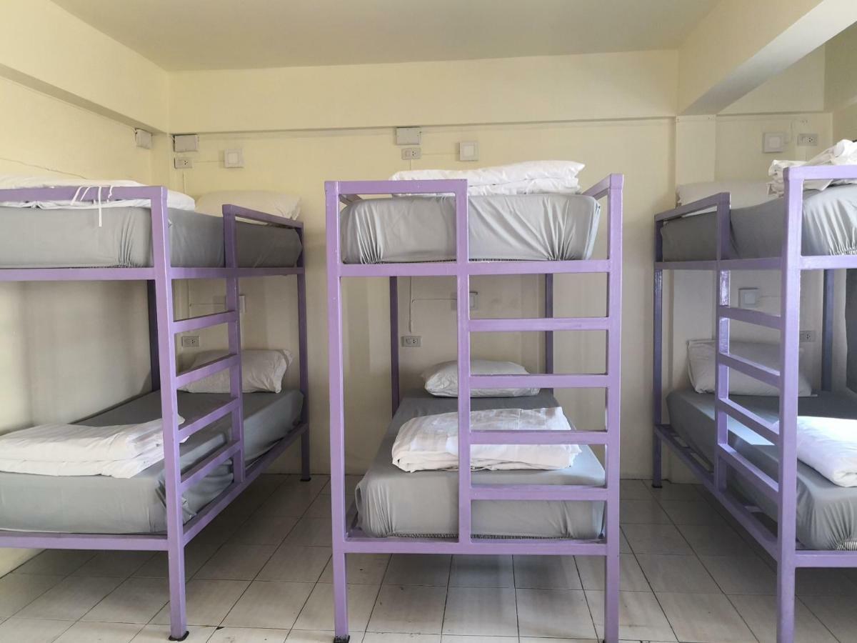 Purple Monkey Backpackers Chiang Mai Hostel Εξωτερικό φωτογραφία